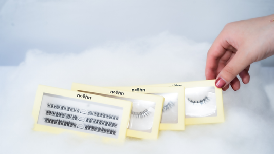 How to Care for Your False Lashes